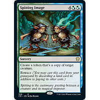 Spitting Image (Foil)