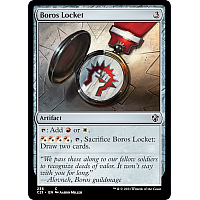 Boros Locket