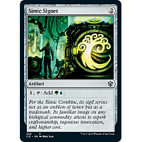 Simic Signet (Foil)