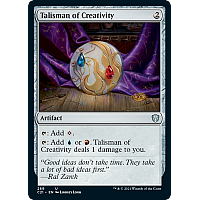 Talisman of Creativity