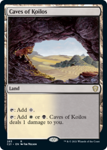 Caves of Koilos_boxshot