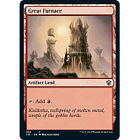 Great Furnace (Foil)