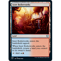 Izzet Boilerworks