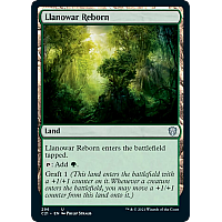 Llanowar Reborn (Foil)