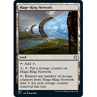 Mage-Ring Network (Foil)
