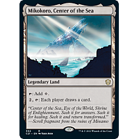 Mikokoro, Center of the Sea