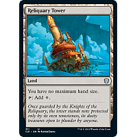 Reliquary Tower