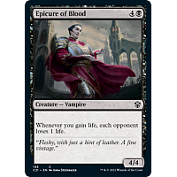 Epicure of Blood (Foil)
