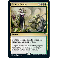 Gaze of Granite (Foil)