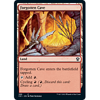 Forgotten Cave (Foil)