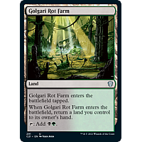 Golgari Rot Farm