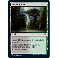 Jungle Hollow (Foil)