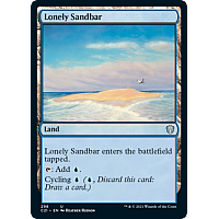 Lonely Sandbar