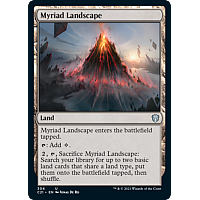 Myriad Landscape