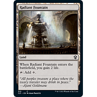 Radiant Fountain