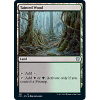 Tainted Wood