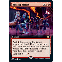 Rousing Refrain (Extended Art)