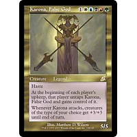 Karona, False God