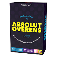 Absolut överens pocket