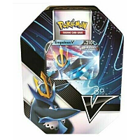 Pokémon: Summer Tin 2021 V Strikers Tin - Empoleon V