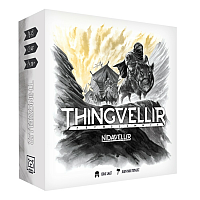 Nidavellir: Thingvellir - Expansion (EN)