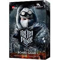 Frostpunk: The Board Game – Frostlander