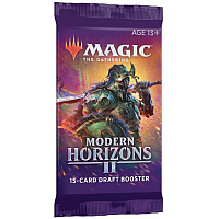 Modern Horizons 2 Draft Booster