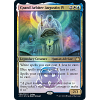 Grand Arbiter Augustin IV (Foil)