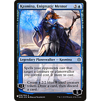 Kasmina, Enigmatic Mentor