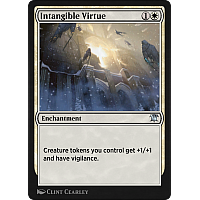 Intangible Virtue (Foil)