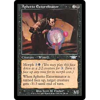 Aphetto Exterminator