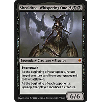 Sheoldred, Whispering One
