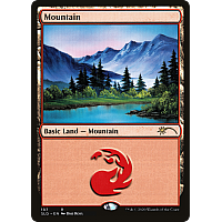 Mountain (Foil)