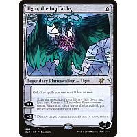 Ugin, the Ineffable (Foil)