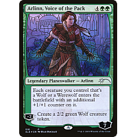 Arlinn, Voice of the Pack (Foil)