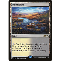 Marsh Flats (Foil)