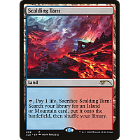 Scalding Tarn (Foil)