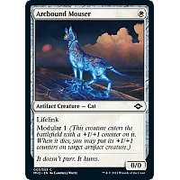 Arcbound Mouser