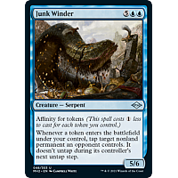 Junk Winder