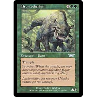 Brontotherium