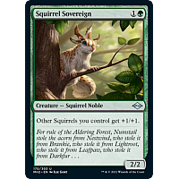 Squirrel Sovereign