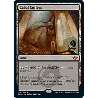 Cabal Coffers (Foil)