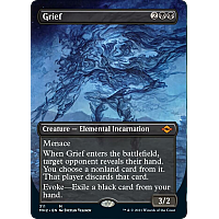 Grief (Borderless)