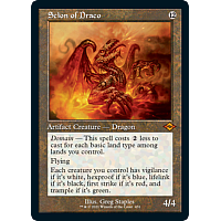 Scion of Draco (Retro)