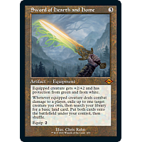 Sword of Hearth and Home (Foil) (Retro)