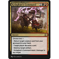 Kolaghan's Command