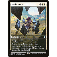 Stasis Snare (Gameday Promo)