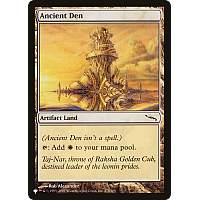 Ancient Den (Foil)