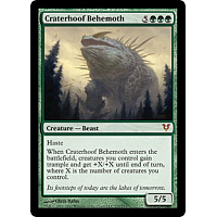 Craterhoof Behemoth