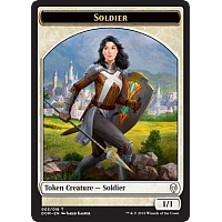 Soldier [Token]